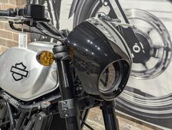2024 Harley-Davidson X 500 X Silver