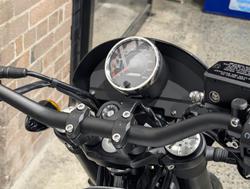 2024 Harley-Davidson X 500 X Silver