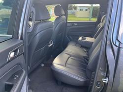 2025 KGM Musso Advance