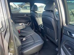 2025 KGM Musso Advance