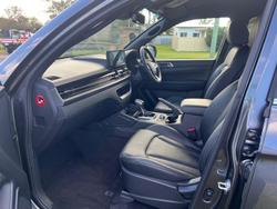 2025 KGM Musso Advance