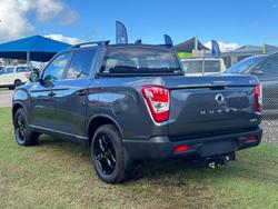 2025 KGM Musso Advance