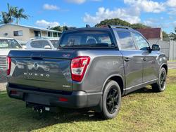 2025 KGM Musso Advance