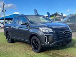 2025 KGM Musso Advance