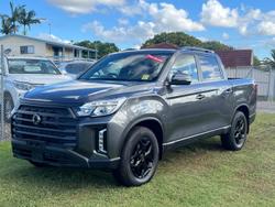 2025 KGM Musso Advance