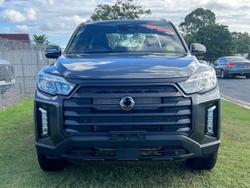 2025 KGM Musso Advance