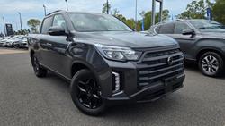 2025 KGM Musso Advance