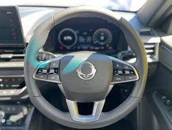 2025 KGM Musso Advance