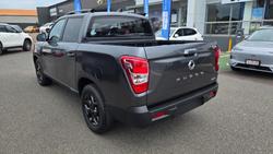 2025 KGM Musso Advance