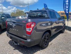 2025 KGM Musso Advance