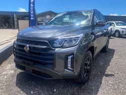 2025 KGM Musso Advance