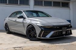 2025 Hyundai i30 N Line