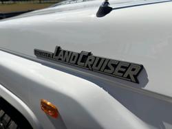 2010 Toyota Landcruiser Workmate