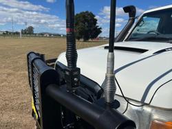 2010 Toyota Landcruiser Workmate