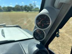 2010 Toyota Landcruiser Workmate