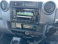 2010 Toyota Landcruiser Workmate