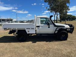 2010 Toyota Landcruiser Workmate