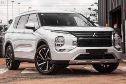 2025 Mitsubishi Outlander Aspire