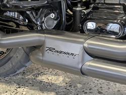 2020 Harley-Davidson Road King Special 114 (FLHRXS) Touring Black