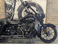 2020 Harley-Davidson Road King Special 114 (FLHRXS) Touring Black