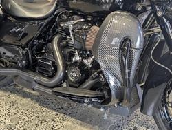 2020 Harley-Davidson Road King Special 114 (FLHRXS) Touring Black