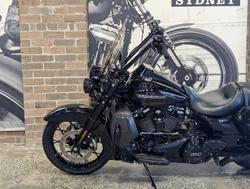 2020 Harley-Davidson Road King Special 114 (FLHRXS) Touring Black