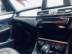 2015 BMW 2 Series 218d Luxury Line F45 White