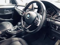 2015 BMW 2 Series 218d Luxury Line F45 White