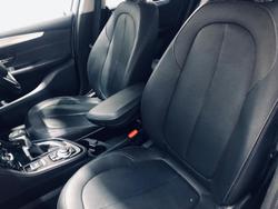 2015 BMW 2 Series 218d Luxury Line F45 White