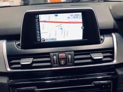 2015 BMW 2 Series 218d Luxury Line F45 White