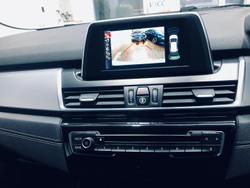 2015 BMW 2 Series 218d Luxury Line F45 White