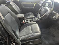 2016 Holden Captiva Active CG MY16 Carbon Flash Black