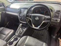 2016 Holden Captiva Active CG MY16 Carbon Flash Black