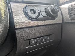 2016 Holden Captiva Active CG MY16 Carbon Flash Black