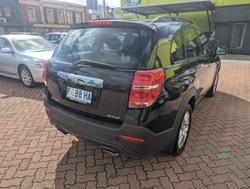 2016 Holden Captiva Active CG MY16 Carbon Flash Black