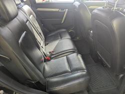 2016 Holden Captiva Active CG MY16 Carbon Flash Black