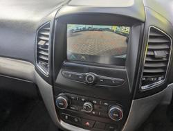 2016 Holden Captiva Active CG MY16 Carbon Flash Black