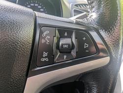 2016 Holden Captiva Active CG MY16 Carbon Flash Black