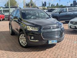 Holden Captiva