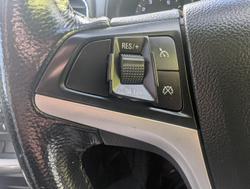 2016 Holden Captiva Active CG MY16 Carbon Flash Black