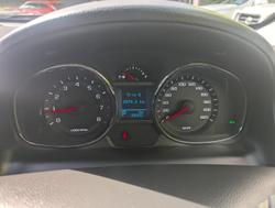 2016 Holden Captiva Active CG MY16 Carbon Flash Black