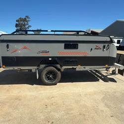 2022 JAYCO SWAN OB.CP-MY22