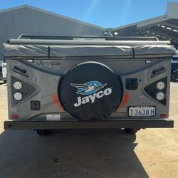 2022 JAYCO SWAN OB.CP-MY22