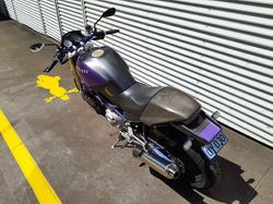 1998 Ducati Monster 750 Monster Purple