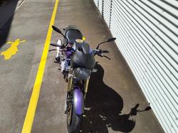 1998 Ducati Monster 750 Monster Purple