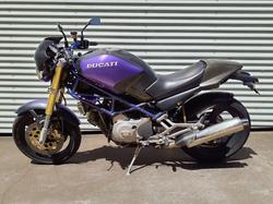 1998 Ducati Monster 750 Monster Purple