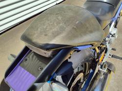 1998 Ducati Monster 750 Monster Purple