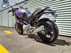 1998 Ducati Monster 750 Monster Purple