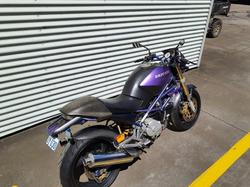 1998 Ducati Monster 750 Monster Purple