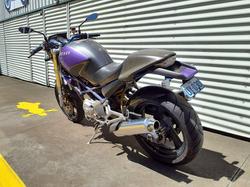 1998 Ducati Monster 750 Monster Purple